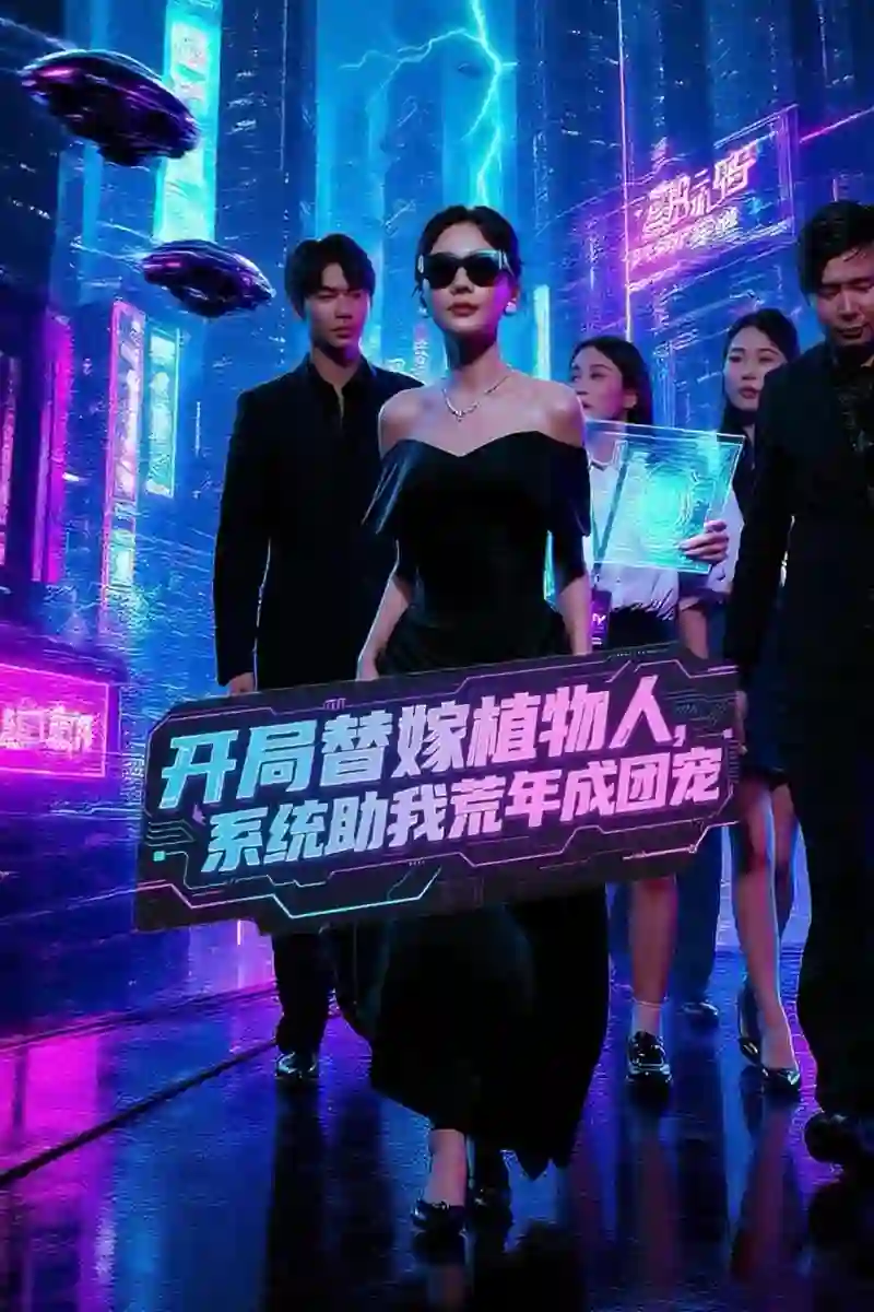 开局替嫁植物人,系统助我荒年成团宠