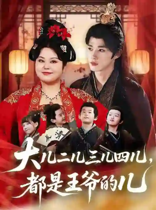 大儿二儿三儿四儿，都是王爷的儿