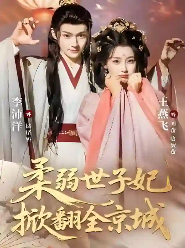 柔弱世子妃掀翻全京城