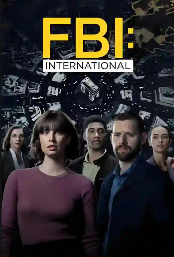 联邦调查局国际1