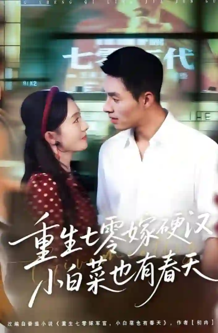 重生七零嫁硬汉，小白菜也有春天